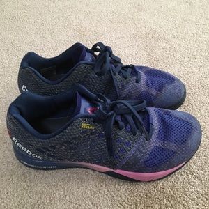 Women’s Reebok CrossFit shoes